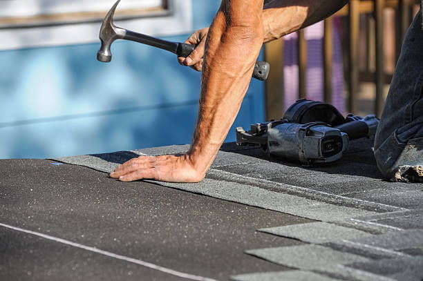 Reliable Gutter Repair And Installation contractor in Onalaska, TX by Norken Roofing